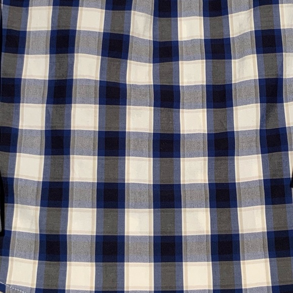 Tommy Hilfiger Long Sleeve Button Down Shirt - Picture 4 of 4